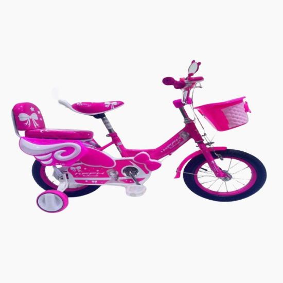 صورة دراجة أطفال مميزة بتصميم جذاب